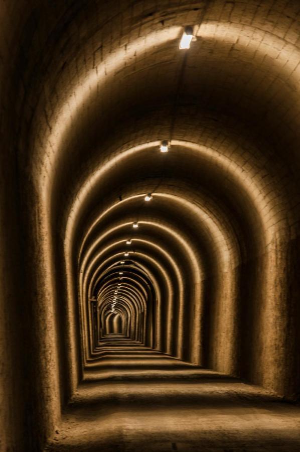 فندق Estacion De Coripe المظهر الخارجي الصورة